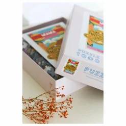Puzzle Mama par Camille Gressier - 1000 pièces