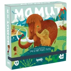 Puzzle Mamut - 100 pièces