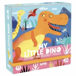Puzzle My little Dino - 24 pièces