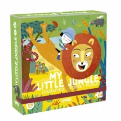 Puzzle My little Jungle - 24 pièces