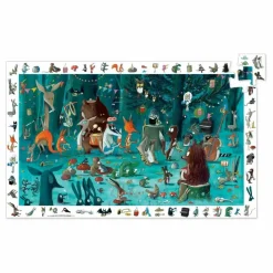Puzzle Observation L'orchestre - 35 pièces