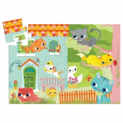 Puzzle Pachat et ses amis - 24 pcs