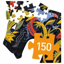 Puzzle Panther - 150 pièces