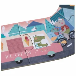 Puzzle Petit Voyage - 24 pièces