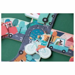 Puzzle Petit Voyage - 24 pièces