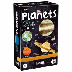 Puzzle Planets - 50 pièces