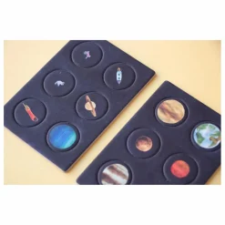 Puzzle Planets - 50 pièces