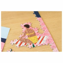 Puzzle Pool Ladies par Maja Tomljanovic - 1000 pièces