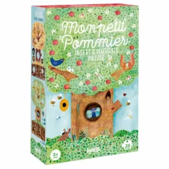 Puzzle recto-verso Mon Petit Pommier - 20 pièces