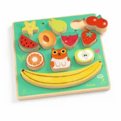 Puzzle relief Boom Happy