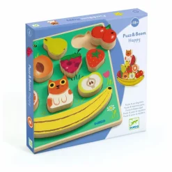 Puzzle relief Boom Happy
