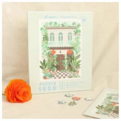 Puzzle Singapore par Hoglet - 1000 Pièces