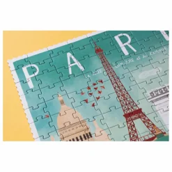 Puzzle Skyline Paris - 200 pièces
