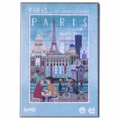 Puzzle Skyline Paris - 200 pièces