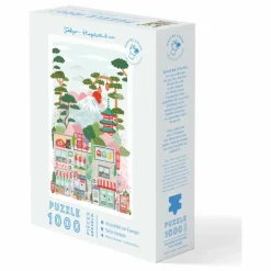 Puzzle Tokyo par Hoglet - 1000 Pièces