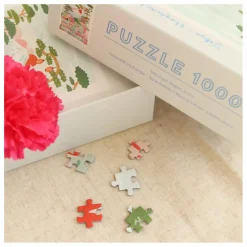 Puzzle Tokyo par Hoglet - 1000 Pièces