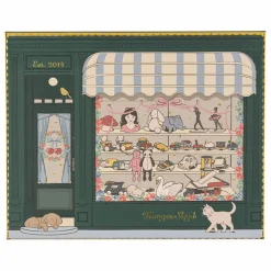 Puzzle Toy shop - 100 pièces