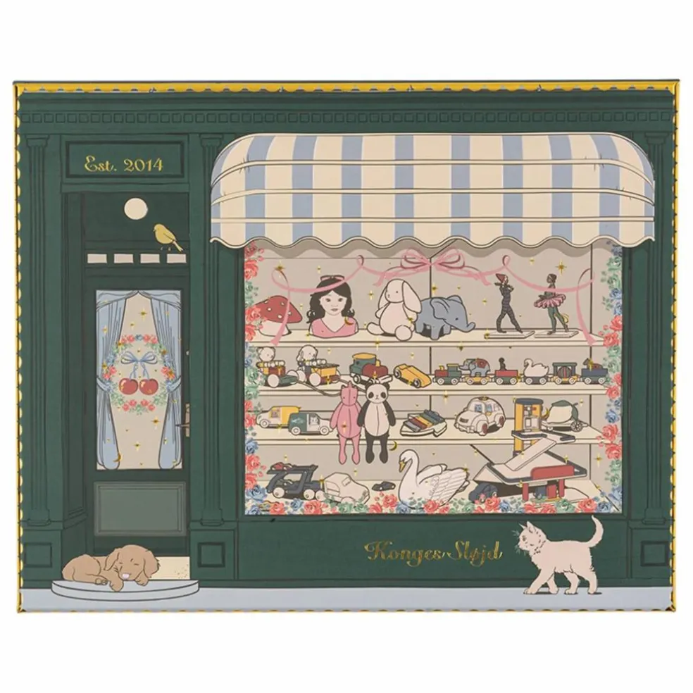 Puzzle Toy shop - 100 pièces