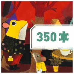 Puzzle Volcania - 350 pièces