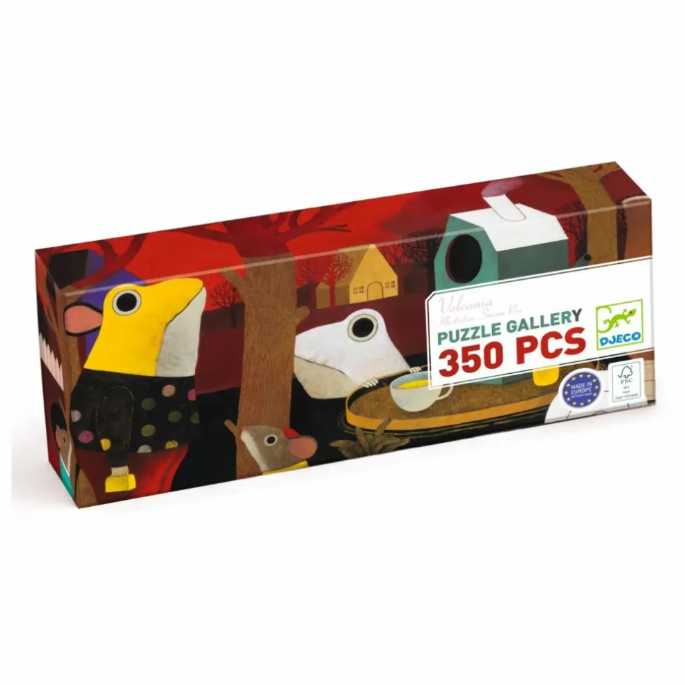 Puzzle Volcania - 350 pièces