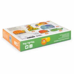 Puzzle évolutif Animaux - 20 pièces
