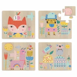 Puzzles évolutifs - Suzy Ultman