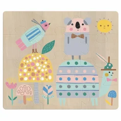 Puzzles évolutifs - Suzy Ultman