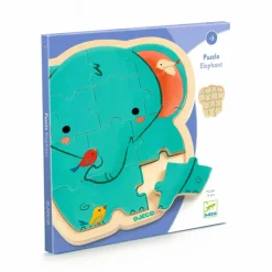 Puzzlo Elephant