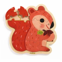 Puzzlo Nut
