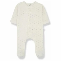 Pyjama Adrien | Ecru