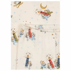 Pyjama Anges Coton Bio | Ecru