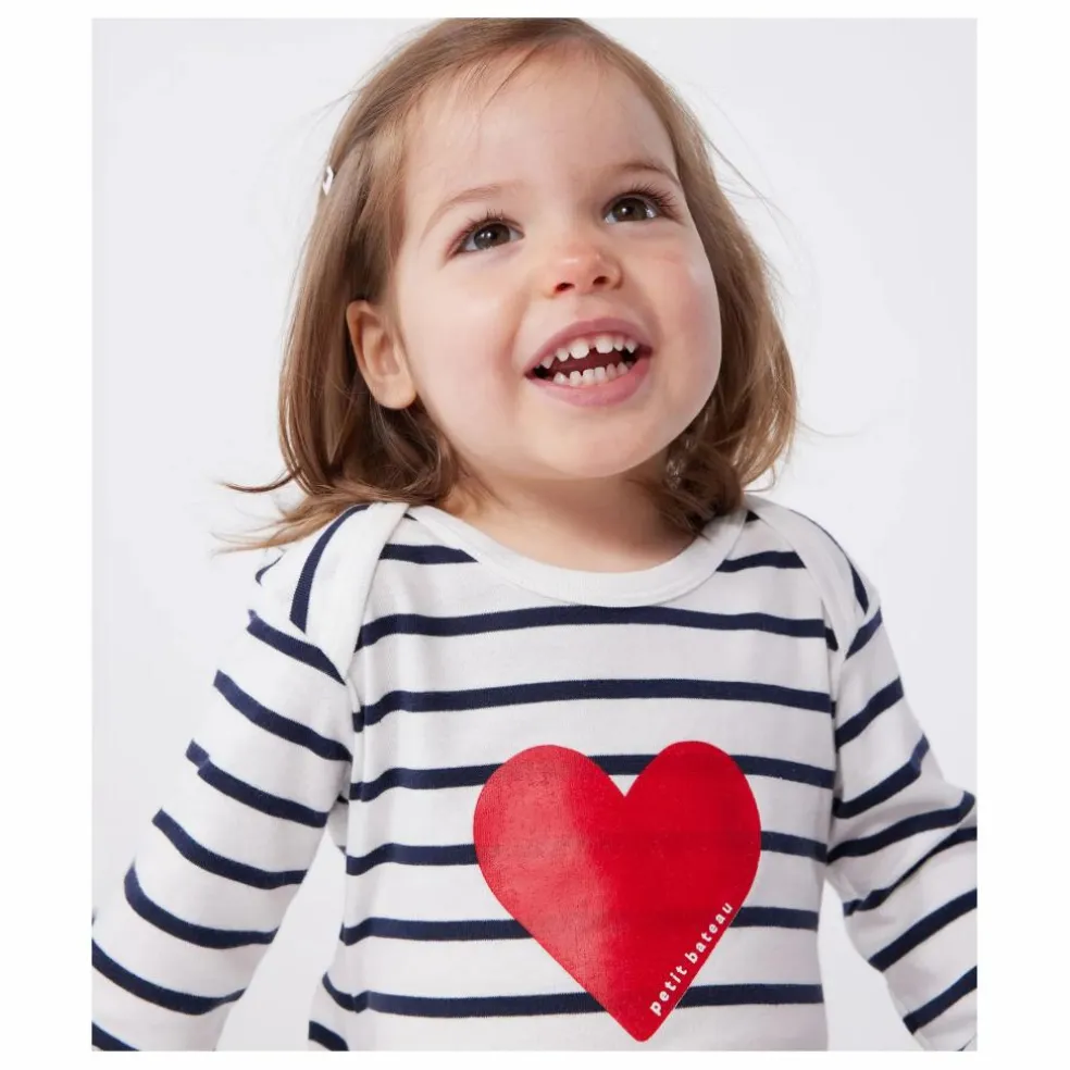 Pyjama Berlin Coton Bio | Ecru