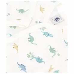 Pyjama Bero Coton Bio | Ecru