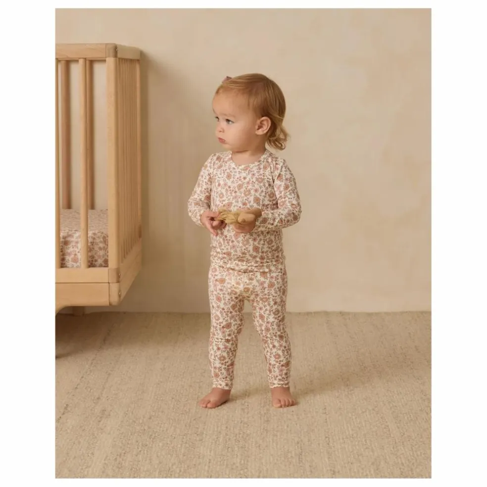Pyjama Bloom Bamboo | Ivoire