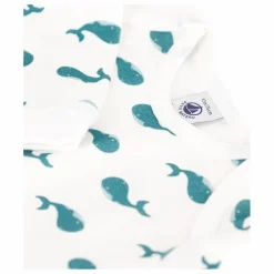 Pyjama Bobi Coton Bio | Blanc