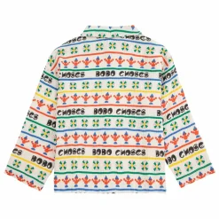 Pyjama Bobo Coton Bio | Ecru