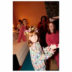 Pyjama Bobo Coton Bio | Ecru