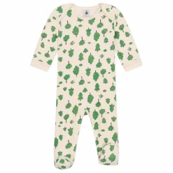 Pyjama Bouclette Eponge Bébé | Beige