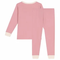 Pyjama Brexo Coton Bio | Vieux Rose