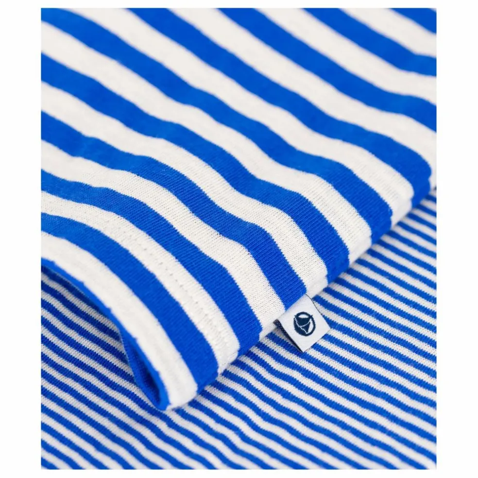 Pyjama Brian Coton Bio | Bleu