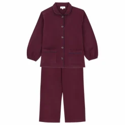 Pyjama Claudine Jasper | Bordeaux
