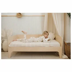 Pyjama Corgis Coton Bio | Ecru