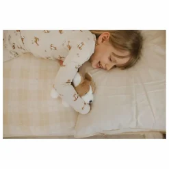 Pyjama Corgis Coton Bio | Ecru
