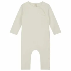 Pyjama Coton Bio | Crème