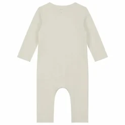 Pyjama Coton Bio | Crème