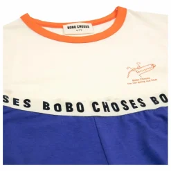 Pyjama Crocodile Modal et Coton Bio | Bleu roi