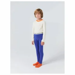 Pyjama Crocodile Modal et Coton Bio | Bleu roi