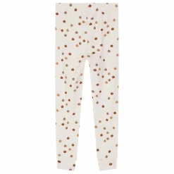 Pyjama Côtelé Citrouilles Coton Bio | Gris