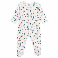 Pyjama Dors Bien Paris | Blanc