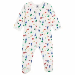 Pyjama Dors Bien Paris | Blanc
